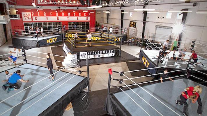 Interview With WWE Performance Center’s Former Head Coach of Strength & Conditioning