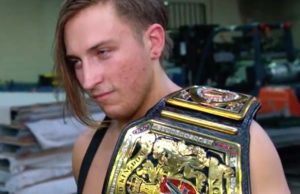 Pete Dunne Announced for London MCM Comic Con, Plus Killian Dain Remembers Nakamura Match