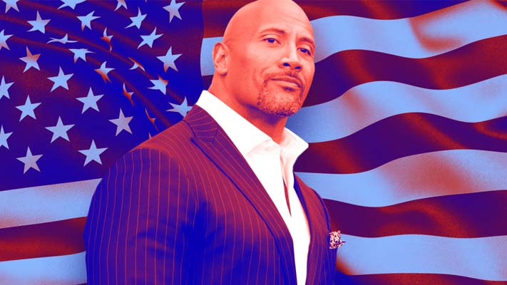 Rikishi Says He’s Voting for The Rock for U.S. President