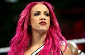 Sasha Banks Injured, Pulled from Mixed Match Challenge