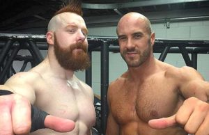 Cesaro Admits Splitting From Sheamus “Left Me In An Empty Void”