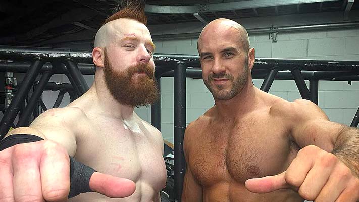 Cesaro Admits Splitting From Sheamus “Left Me In An Empty Void”