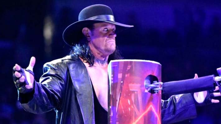 Update On Undertaker’s Upcoming SmackDown Appearance