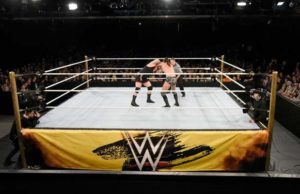 WWE UK Championship TV Taping Results from Norwich, England (Spoilers)