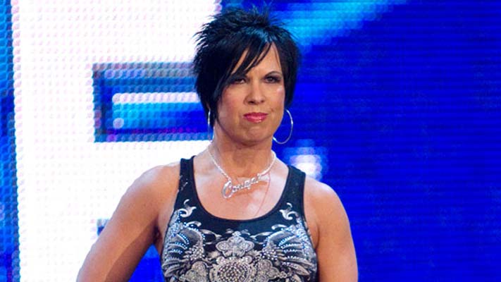 Vickie Guerrero Reveals How She Met Eddie Guerrero