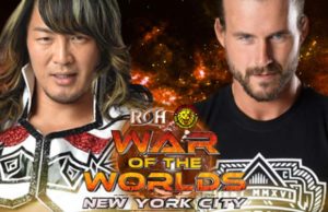 Updated ROH “War of the Worlds” PPV Lineup, New Match Announced