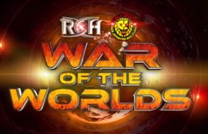 Main Event Match Revealed for ROH War Of The Worlds: Chicago