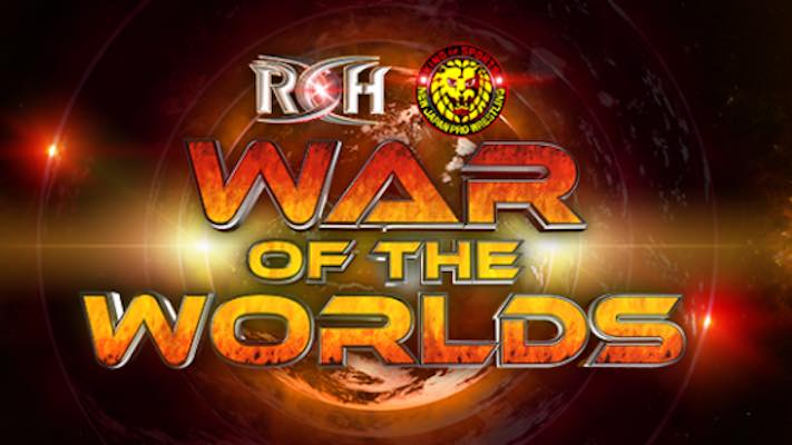 ROH War Of The Worlds Tour Dates & Locations Announced