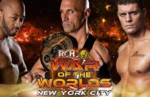 ROH War of the Worlds PPV Preview