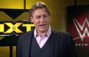 William Regal Announces New Secondary Championship For NXT