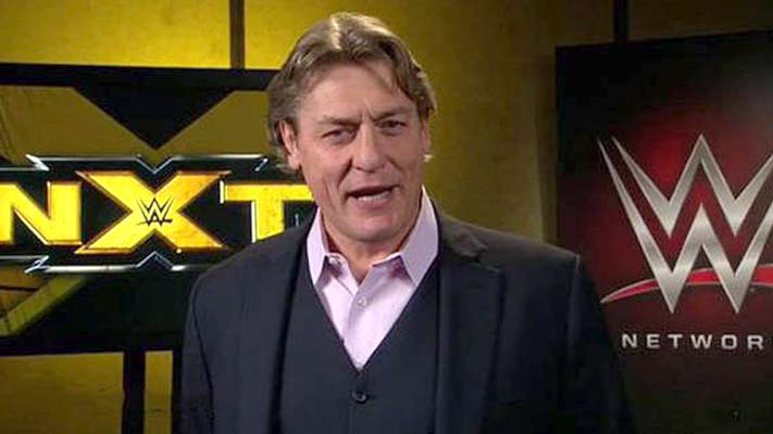 William Regal Announces New Secondary Championship For NXT