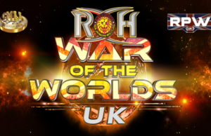 Ring of Honor Talent Announced for War of the Worlds UK Tour