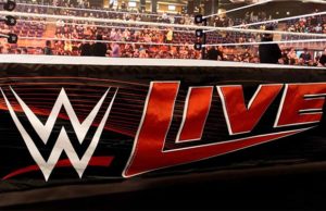 Title Match Set For WWE Live Event At MSG