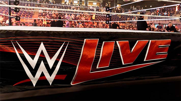 Title Match Set For WWE Live Event At MSG