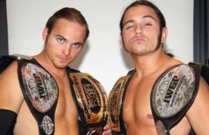 WWE Follows The Young Bucks On Twitter, What Happened After RAW?