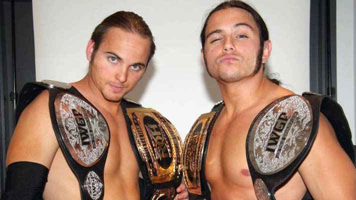 WWE Follows The Young Bucks On Twitter, What Happened After RAW?