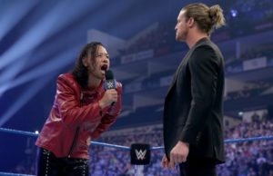 Dolph Ziggler Talks Shinsuke Nakamura, The Rock Lands GQ Cover, Finn Balor In Dublin (Video)