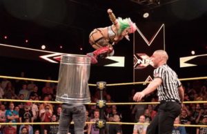 NXT Highlights: Asuka vs. Nikki Cross, Mauro Ranallo Debuts