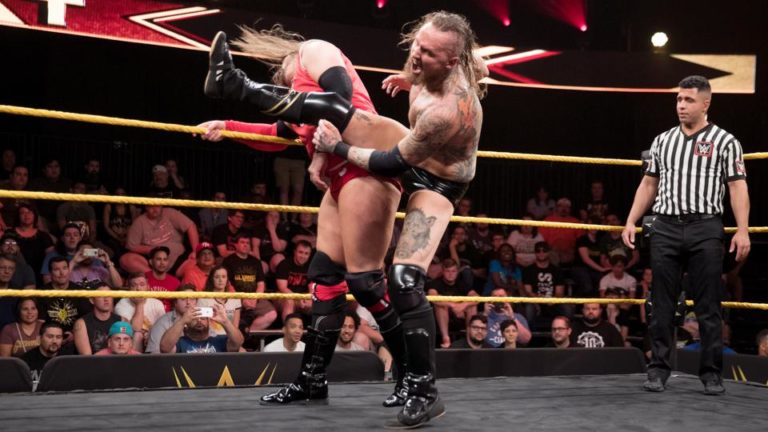 NXT Highlights: Aleister Black vs. Kassius Ohno