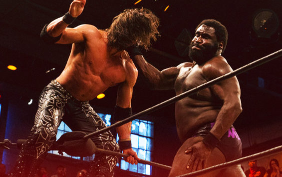 Lucha Underground Recap: Johnny Mundo vs. The Mack