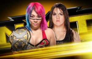 NXT Preview: Asuka vs. Nikki Cross – Last Woman Standing