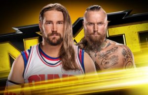 3 Confirmed Matches For Tonight’s NXT