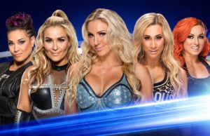 Carmella Publicity Push Ahead Of Survivor Series