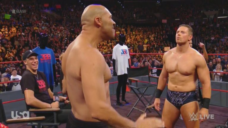 WWE Superstars Blast LaVar Ball Segment on Monday Night RAW