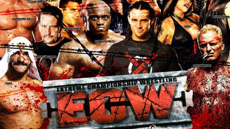 WWE Network Adding Episodes of WWE’s ECW Reboot