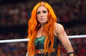 Becky Lynch and Elite Level UFC Fighter Challenge Each Other