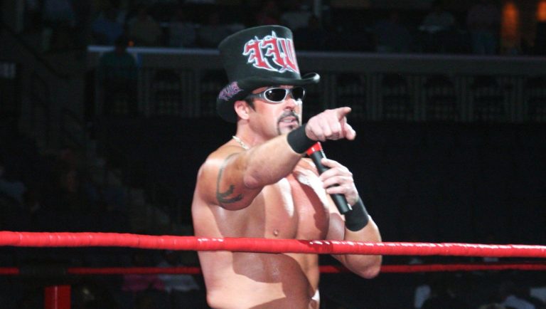 Buff Bagwell Announces Retirement Tour