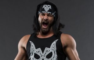 PJ Black (Justin Gabriel) Injured in Base Jumping Accident, Breaks Leg, Loses Finger