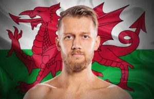 Mark Andrews Injured During NXT Event At Download Festival (Updated w/ Video & Statement From WWE)