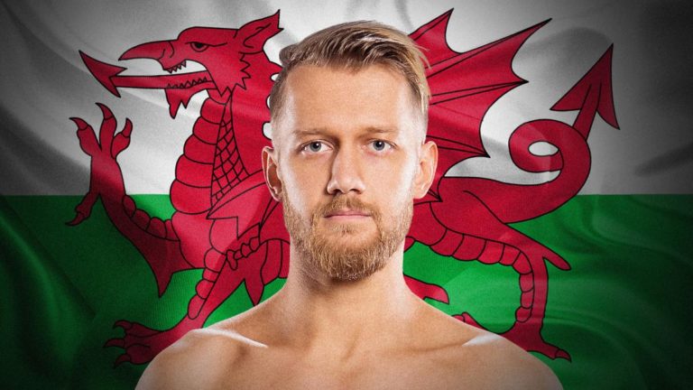 Mark Andrews Injured During NXT Event At Download Festival (Updated w/ Video & Statement From WWE)