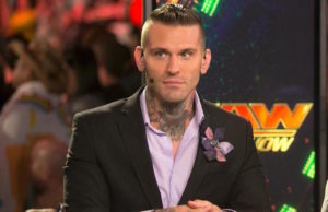 Did Corey Graves Just Quit Social Media?, Tenille Dashwood Reunites With WWE Commentators