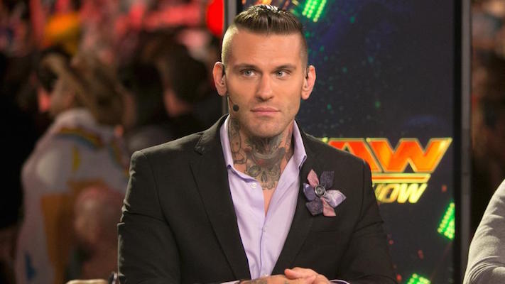 Did Corey Graves Just Quit Social Media?, Tenille Dashwood Reunites With WWE Commentators