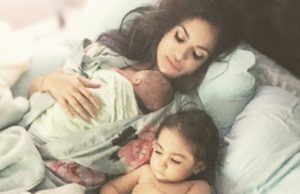 Reby Hardy Gives Birth to Second Child: Epic Baby Name