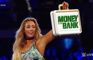 SmackDown Viewership Up With Women’s MITB Match