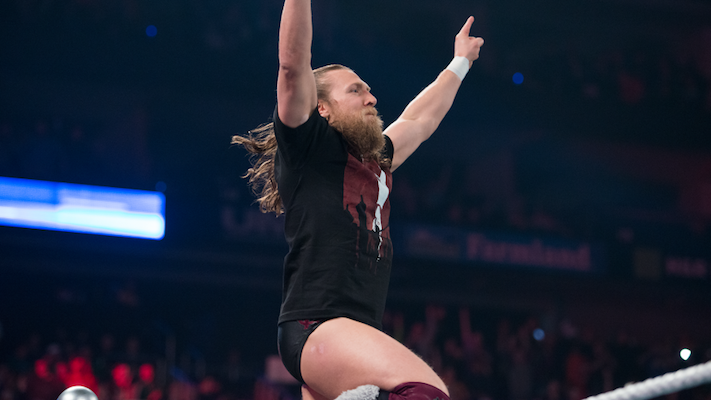 Daniel Bryan On Wrestling Again: “I’m Working On It”