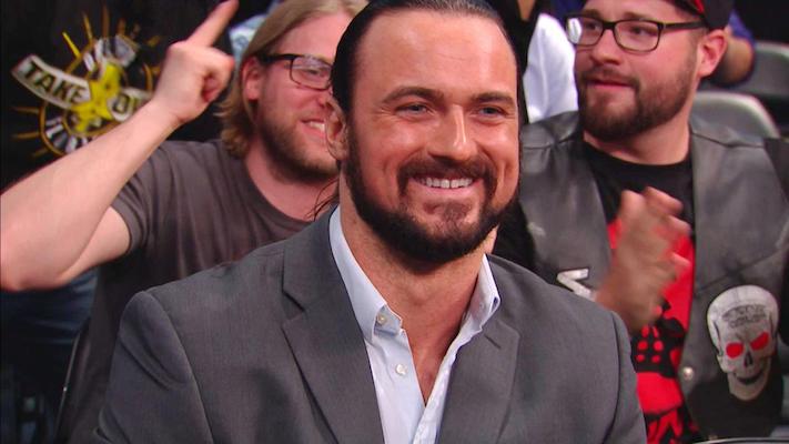 Drew McIntyre Talks Facing Bobby Roode At NXT Takeover: Brooklyn III, His First Run With WWE