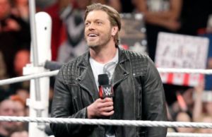 Edge Mocks ‘Great Balls’, Kevin Nash Facing 32nd Surgery