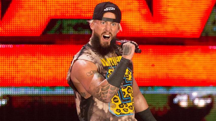 Corey Graves Admits He Does Not Like Enzo Amore, JBL Claims Odds Are Against Enzo