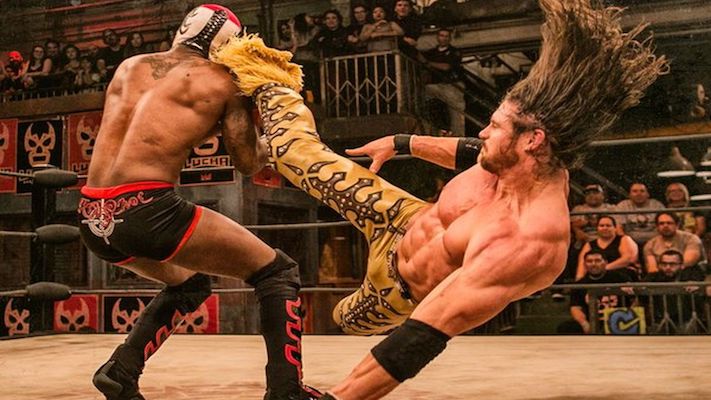 John Morrison Explains How Prince Puma’s In-Ring Talent Has Challenged Him