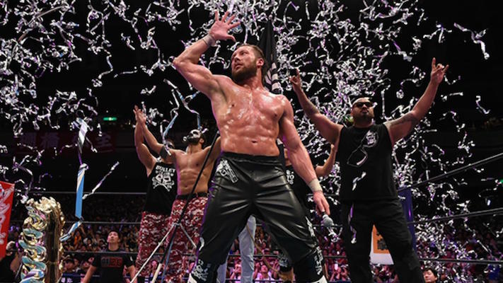 Kenny Omega Talks Adam Cole’s NXT Debut, Singing With Daniel Bryan, Getting A Six Star Match, More