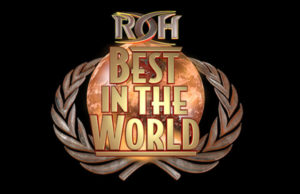 ROH Makes Change To Match At Best In The World, Updated Card