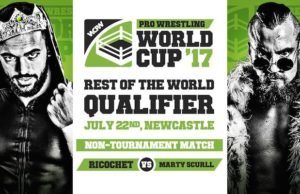 Pro Wrestling World Cup: Big Non-Tournament Matches Announced for Rest of the World Show