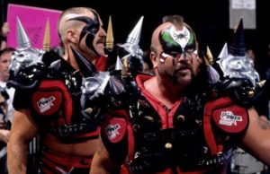 Road Warrior Animal on How he Found Out About Hawk’s Death