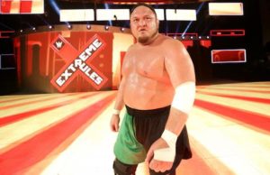 Video: Samoa Joe Has a Message For Brock Lesnar