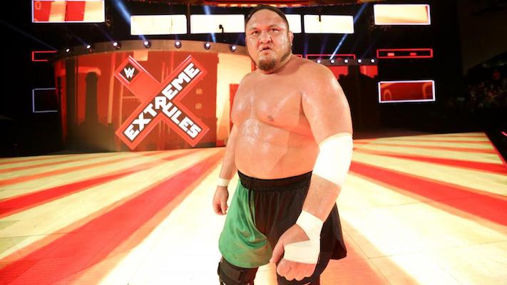 Video: Samoa Joe Has a Message For Brock Lesnar