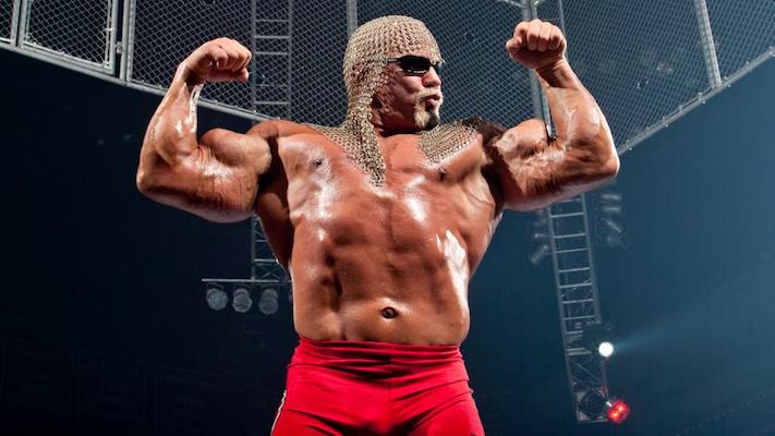 Scott Steiner Collapses At Impact Tapings, Taken To Hospital